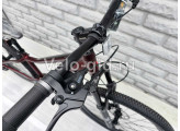 Велосипед DEXTpro 272 Бордовый R26